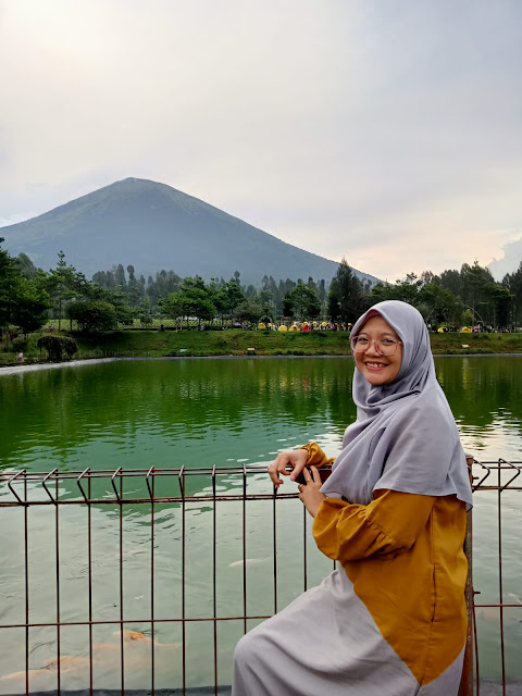 Wisata Temanggung Embung Kledung, Temanggung